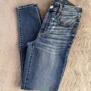 High Waist American Eagle Jegging